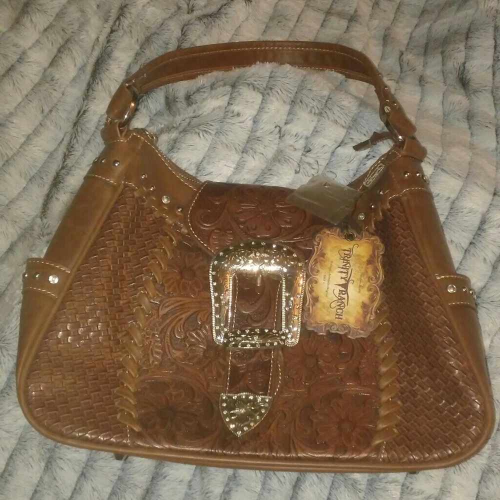 Trinity Ranch Purse